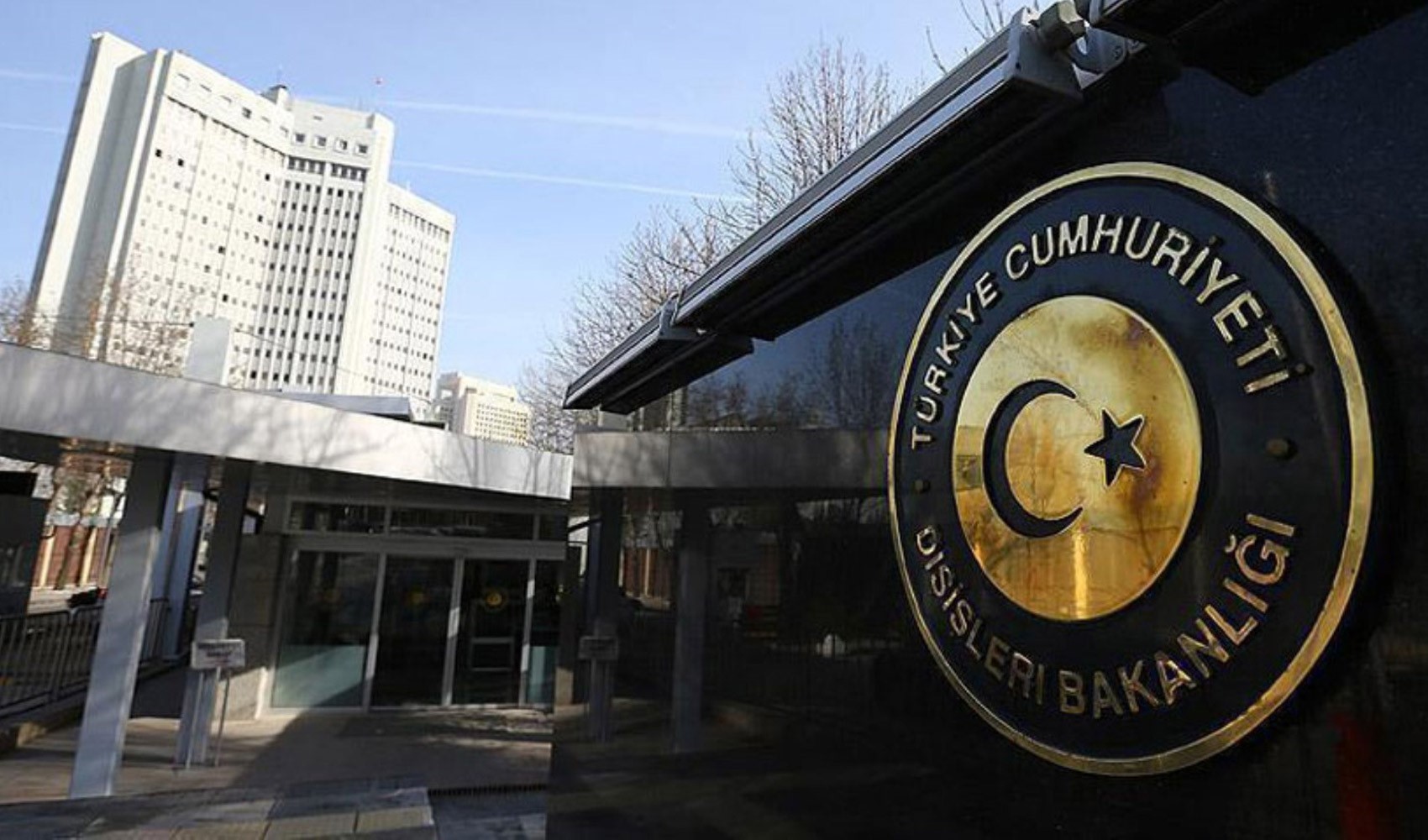Dışişleri Bakanlığından 1915 Olaylarına ilişkin yapılan açıklamalara tepki Dışişleri Bakanlığından 1915 Olaylarına ilişkin yapılan açıklamalara tepki