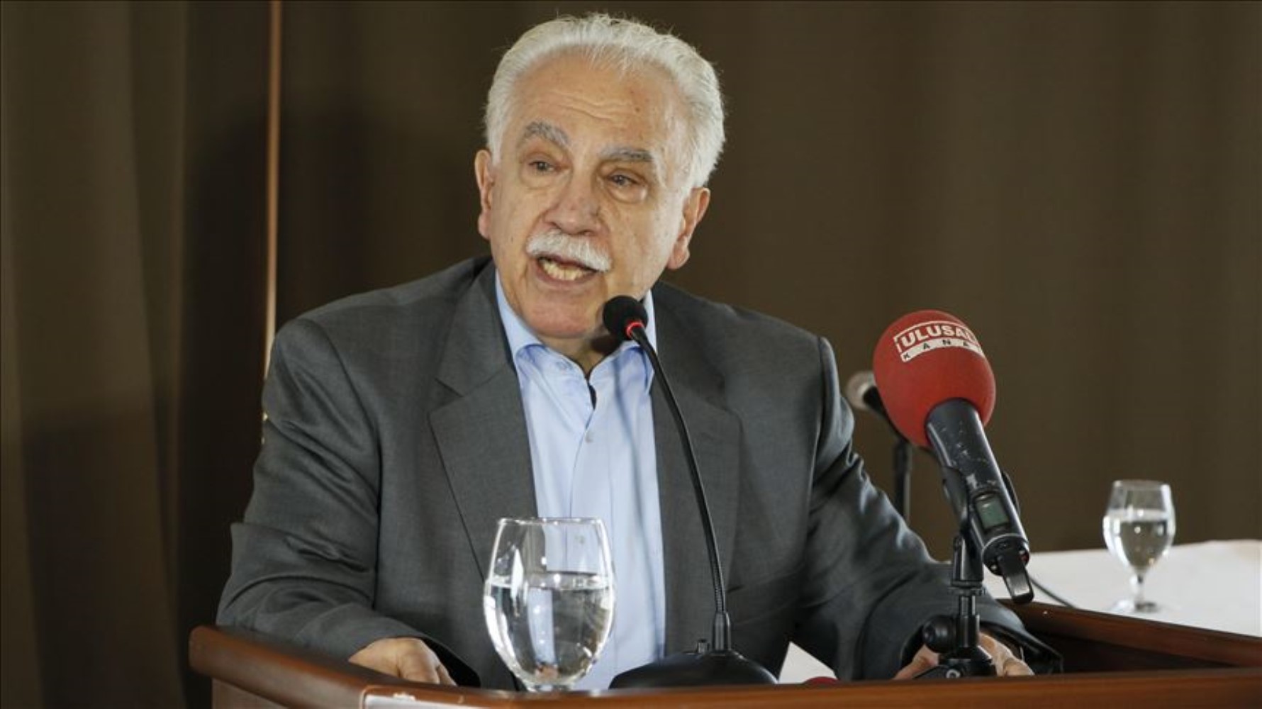 Sırı Süreyya Önder rahatsızlandığı gün Perinçek ile görüşmüş... Suikast uyarısı geldi