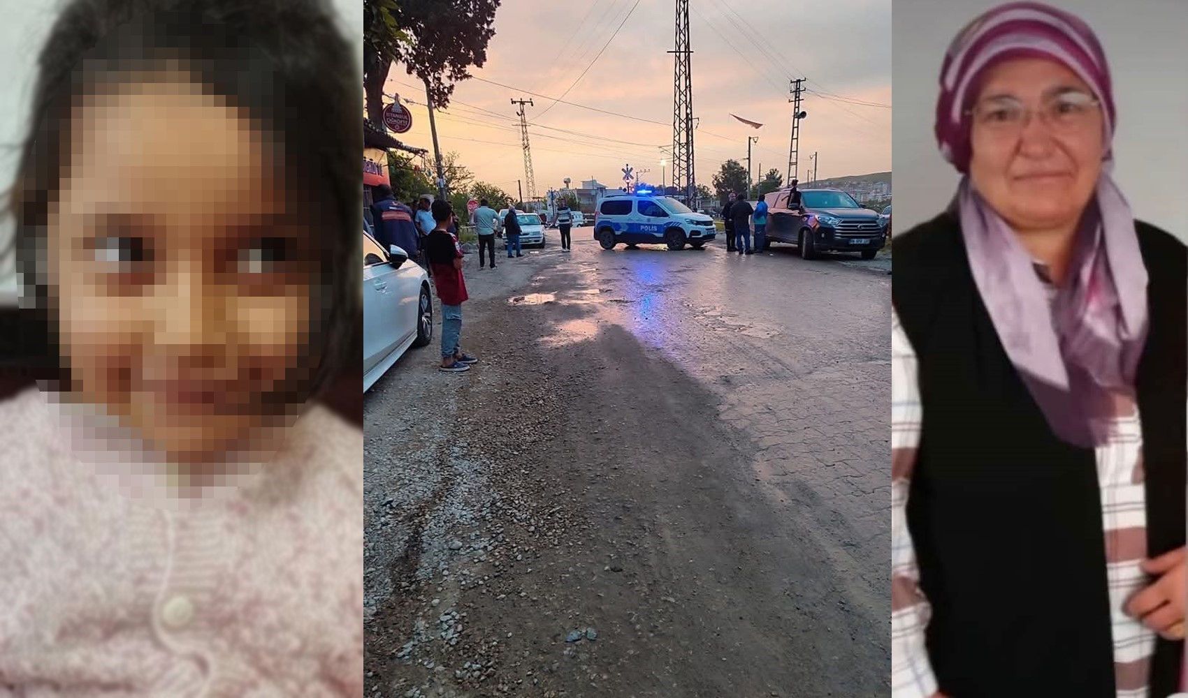 Anne ve kızı sulama kanalında akıma kapılarak yaşamını yitirmişti: Görüntüleri ortaya çıktı