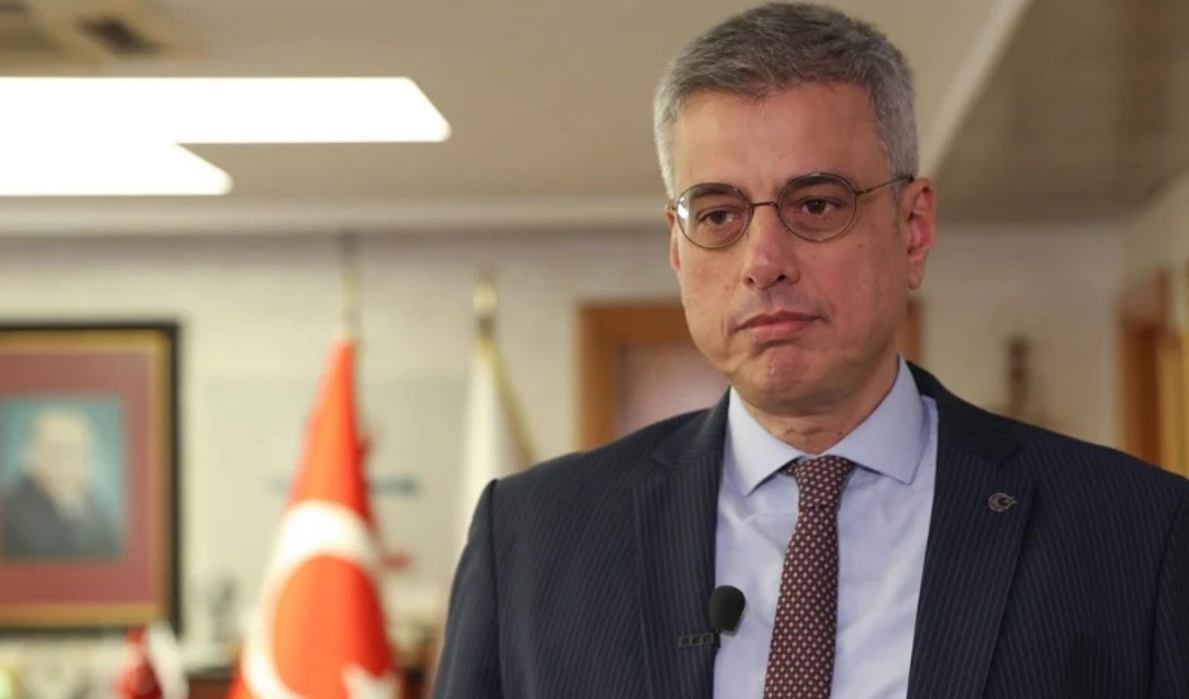 Bakan Memişoğlu’ndan ‘Normal doğum’ sözlerine ilk yanıt: Söylediklerinin arkasında durdu Bakan Memişoğlu’ndan ‘Normal doğum’ sözlerine ilk yanıt: Söylediklerinin arkasında durdu