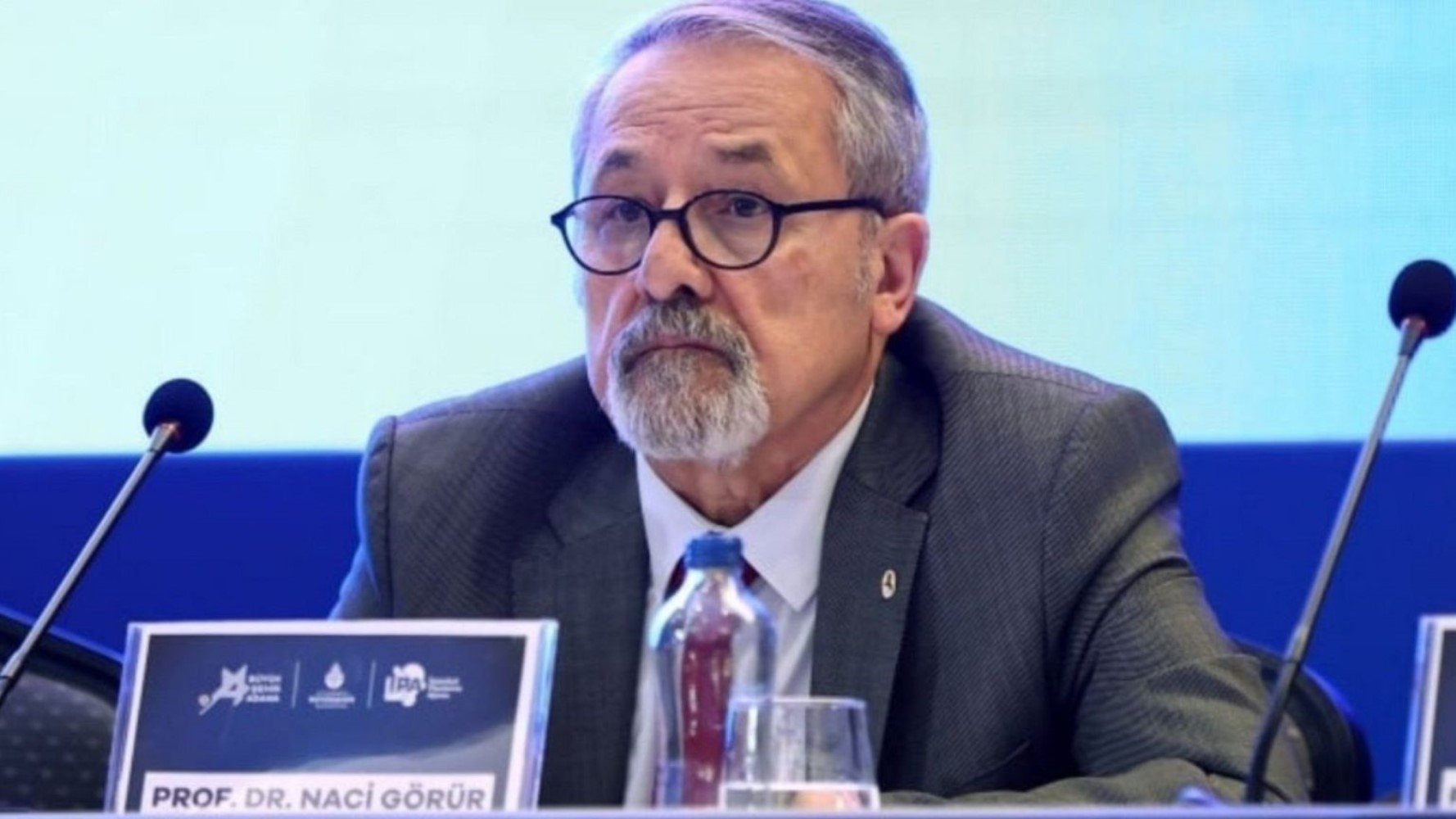 Naci Görür, ‘Kendimizi kandırmayalım’ diyerek uyardı! ‘Bu kırılırsa en az 7.2 deprem üretir’