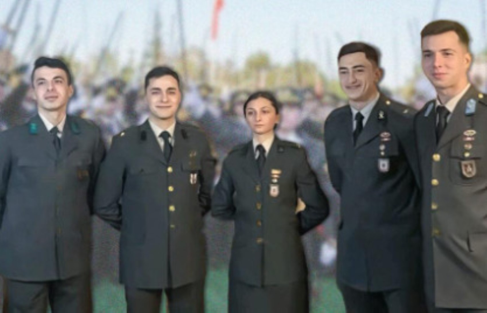 Her biri için tazminat talep ediliyordu: Teğmenlerin tazminatlarını CHP ödeyecek