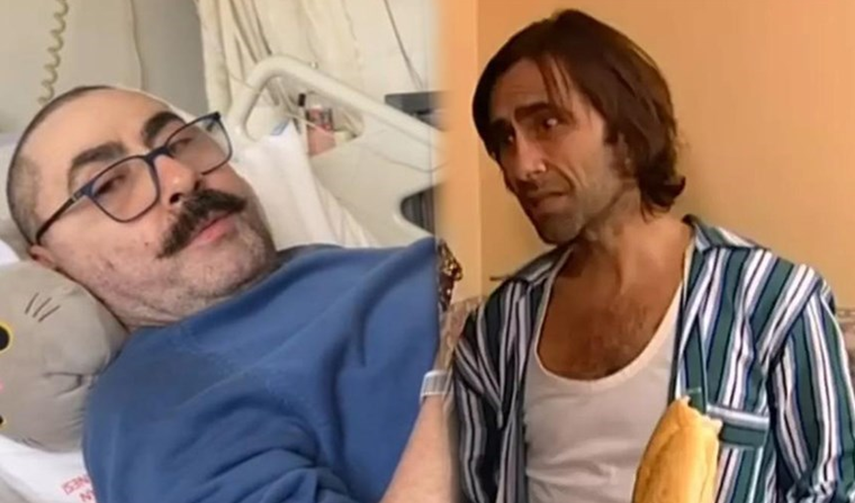 Peker Açıkalın'ın sağlık durumu hayranlarını endişelendirdi