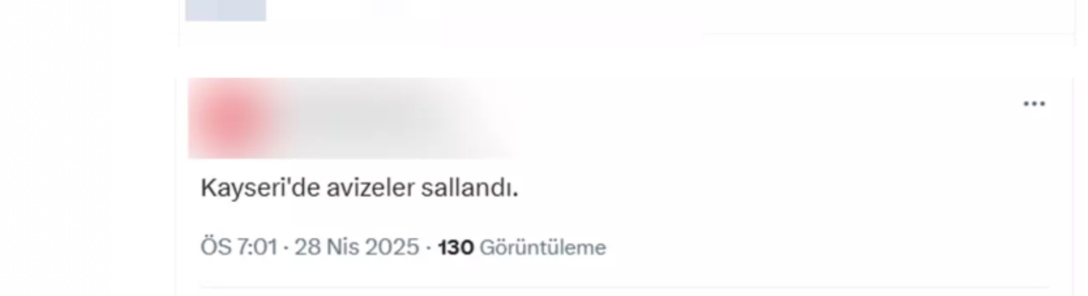 Isparta Valiliği'nin 1.9'luk deprem için paylaştığı mesaj gündem oldu: Binayı elimle ittirsem...