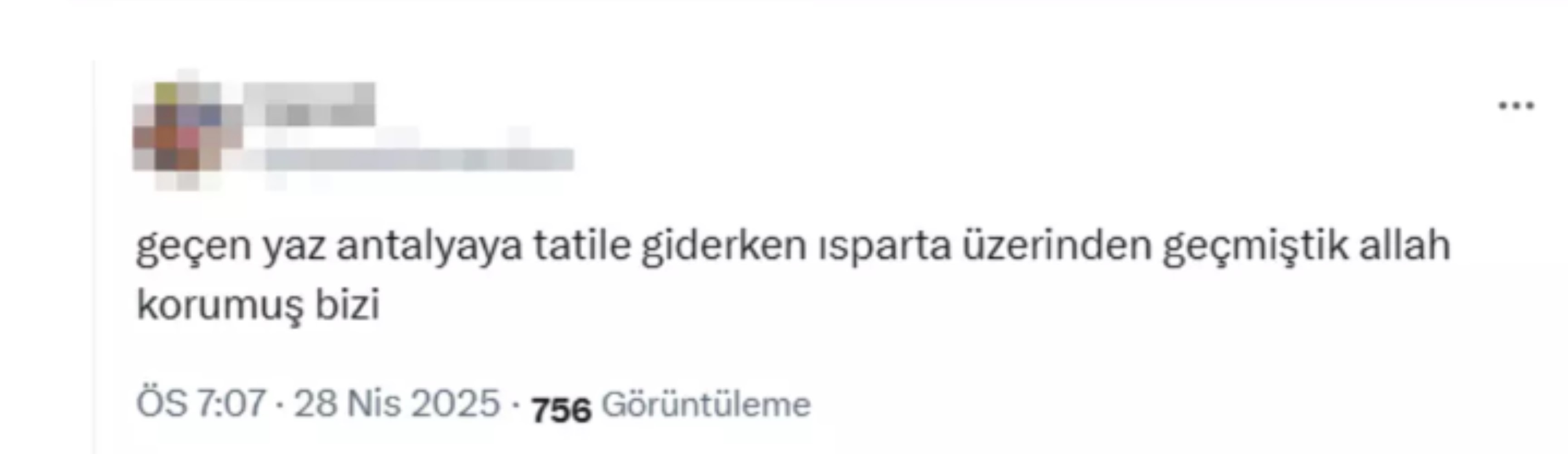 Isparta Valiliği'nin 1.9'luk deprem için paylaştığı mesaj gündem oldu: Binayı elimle ittirsem...