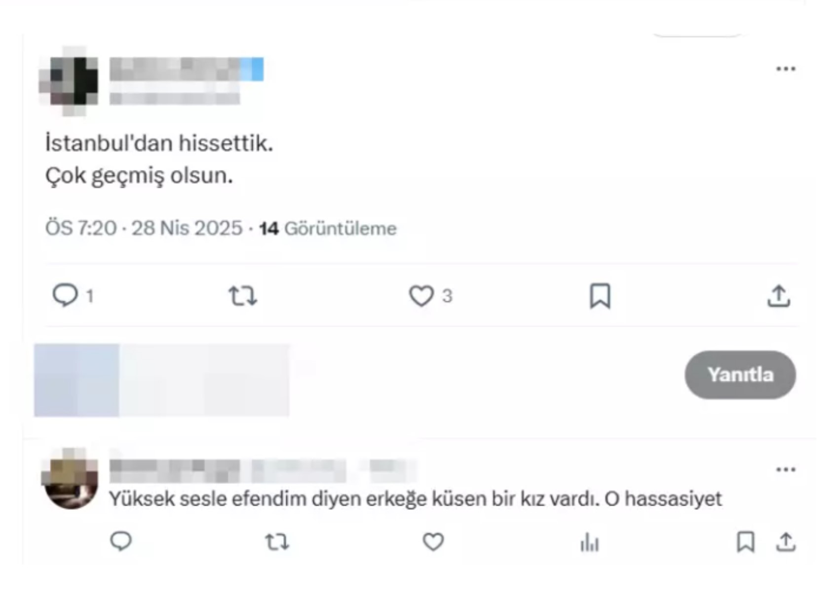 Isparta Valiliği'nin 1.9'luk deprem için paylaştığı mesaj gündem oldu: Binayı elimle ittirsem...