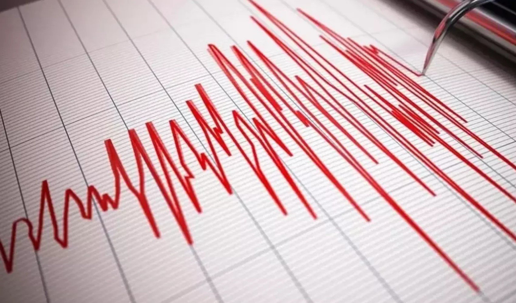 Kütahya’da 3.9 büyüklüğünde deprem
