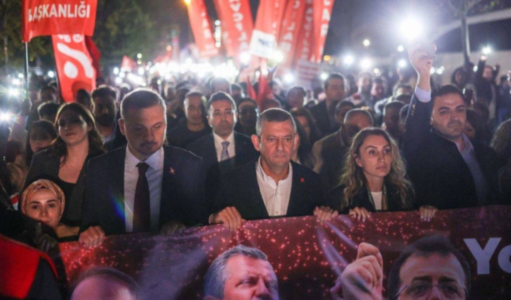 CHP'nin İstanbul'da üçüncü miting alanı belli oldu