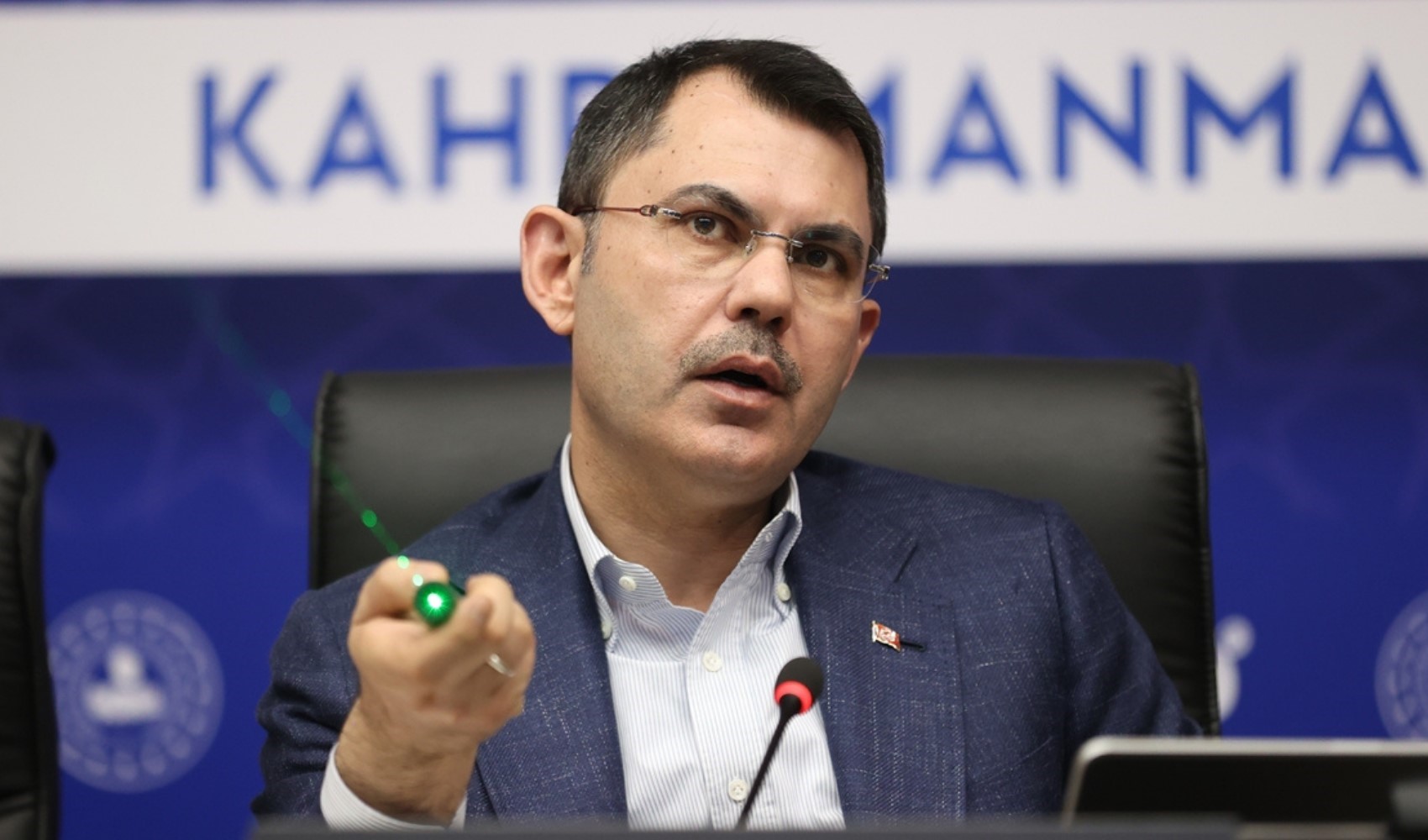 Bakan Kurum depremde hasar alan bina sayısını açıkladı Bakan Kurum depremde hasar alan bina sayısını açıkladı