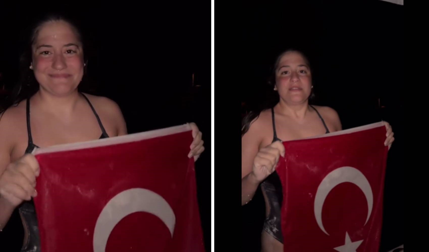 Aysu Türkoğlu'ndan tarihi rekor: Ka’iwi Kanalı’nı geçen ilk Türk kadın