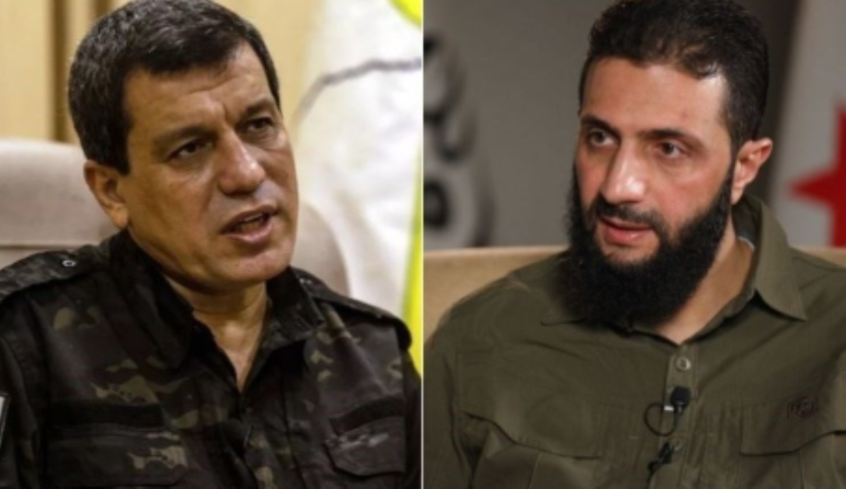 Şam ile PKK/YPG arasında gerilim: Yapılan anlaşma hatırlatıldı