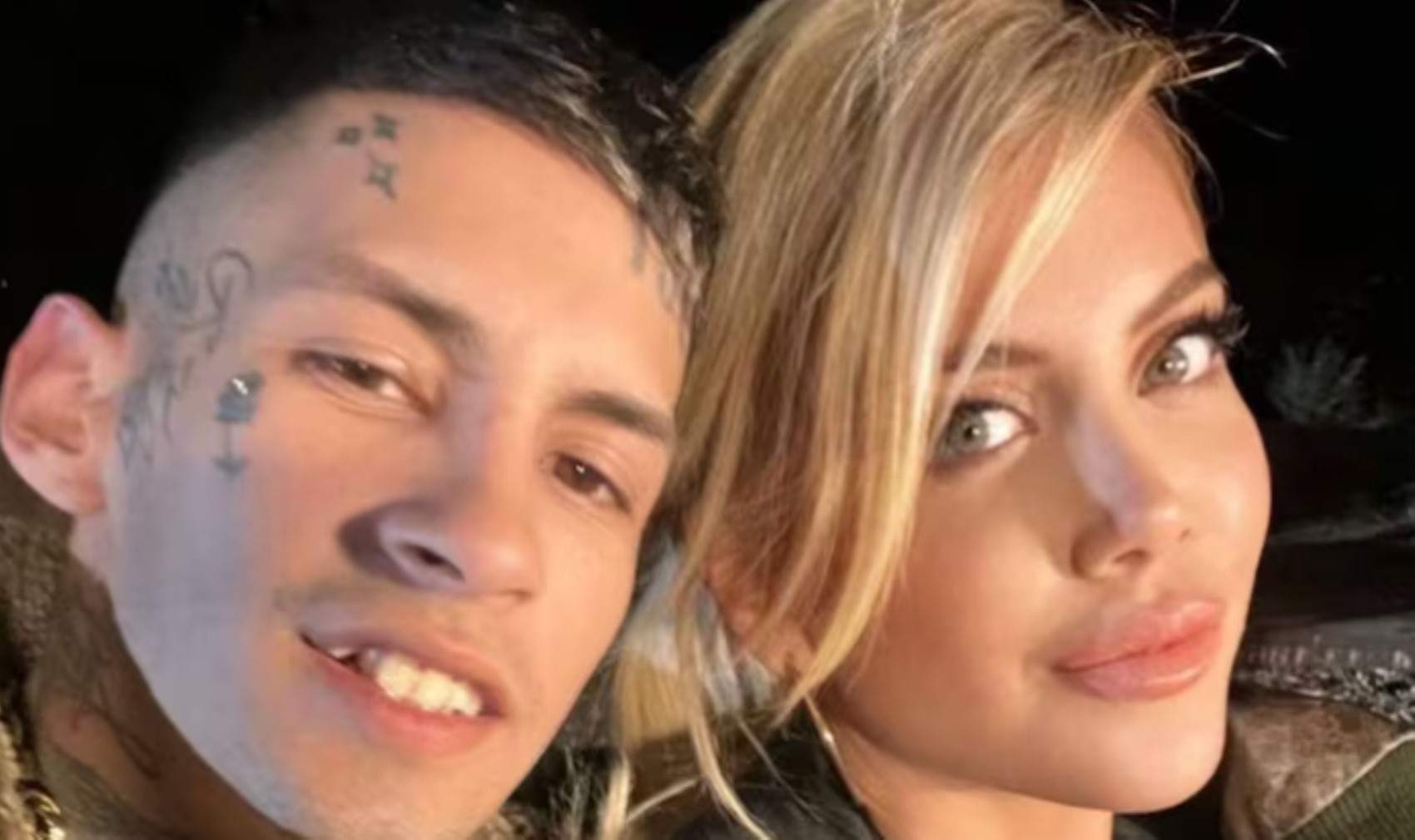 Wanda Nara genç sevgilisinden ayrıldı! Paylaşımı dikkat çekti