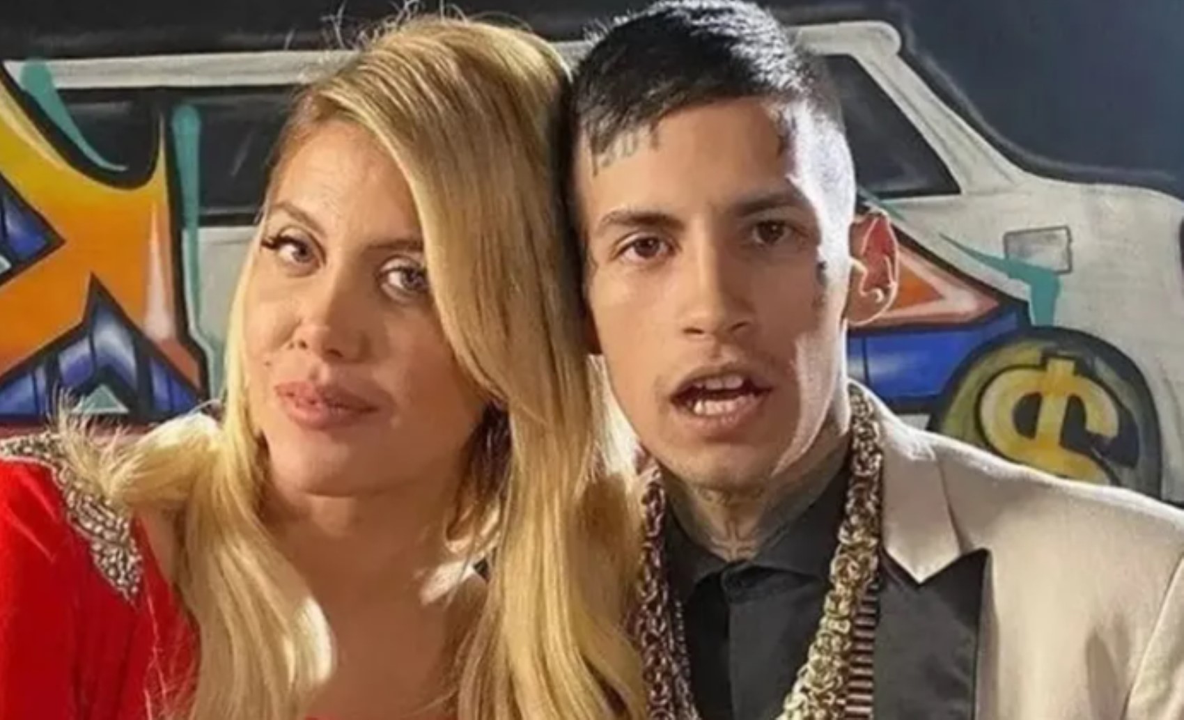Wanda Nara genç sevgilisinden ayrıldı! Paylaşımı dikkat çekti
