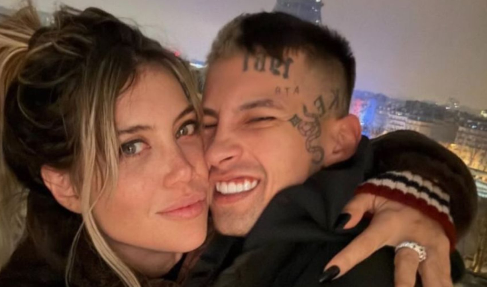 Wanda Nara genç sevgilisinden ayrıldı! Paylaşımı dikkat çekti