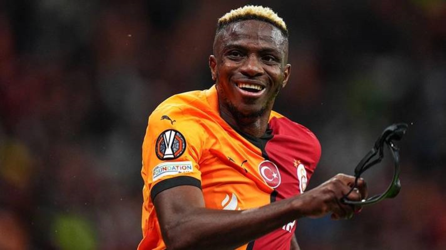 Victor Osimhen'in gönlündeki o kulüp: Obi Mikel canlı yayında açıkladı