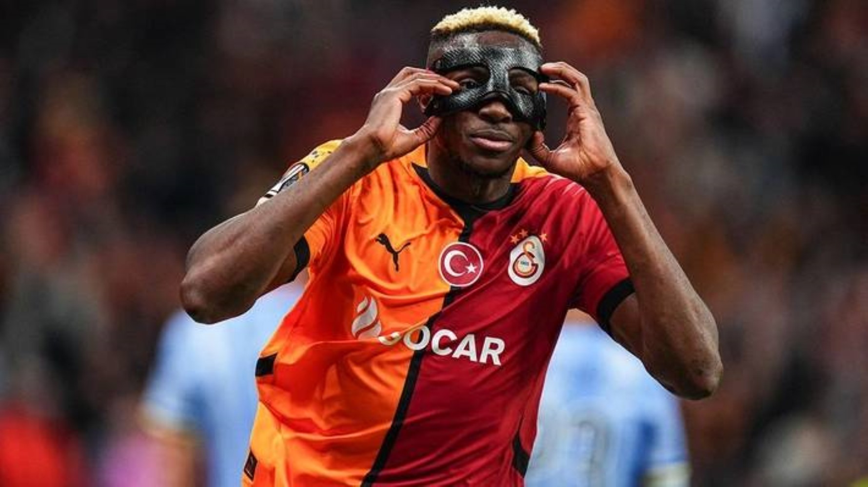 Victor Osimhen'in gönlündeki o kulüp: Obi Mikel canlı yayında açıkladı