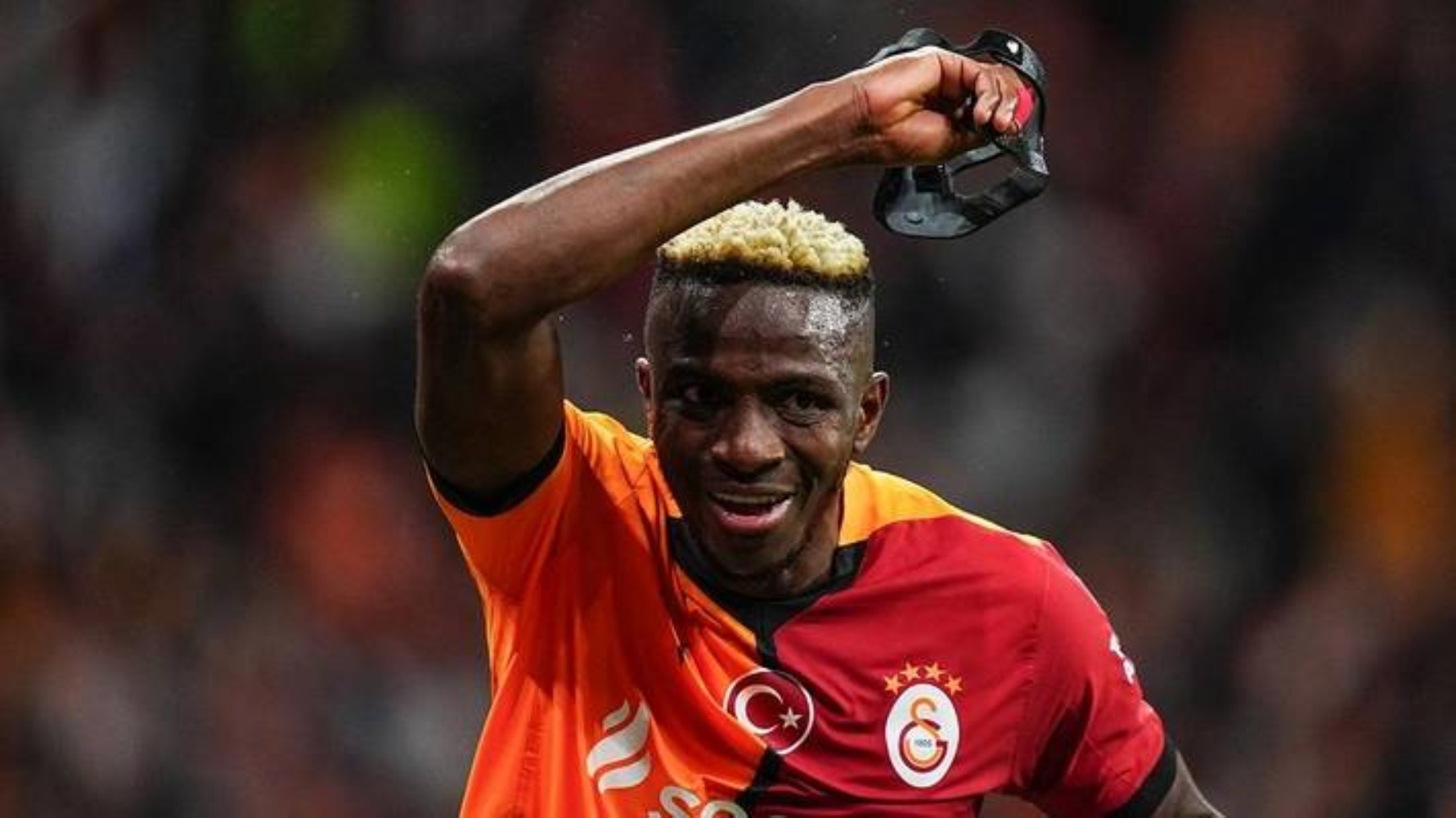 Victor Osimhen'in gönlündeki o kulüp: Obi Mikel canlı yayında açıkladı