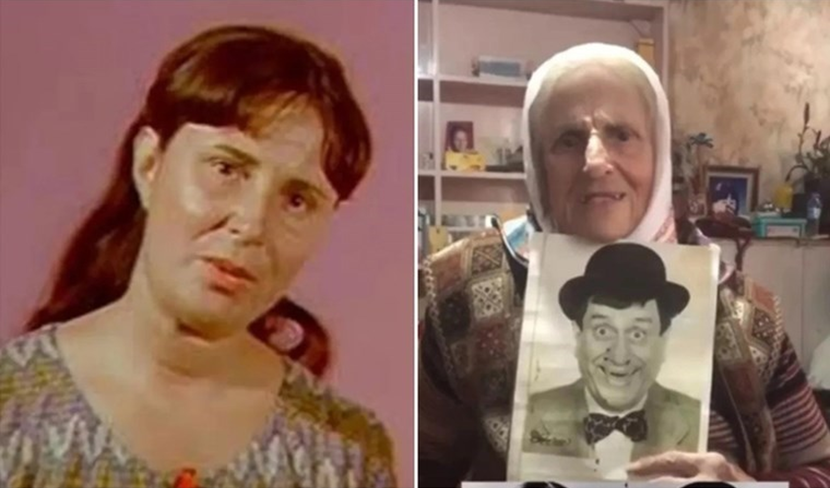 Yeşilçam'ın değerli oyuncusu Meral Kurtuluş aramızdan ayrıldı