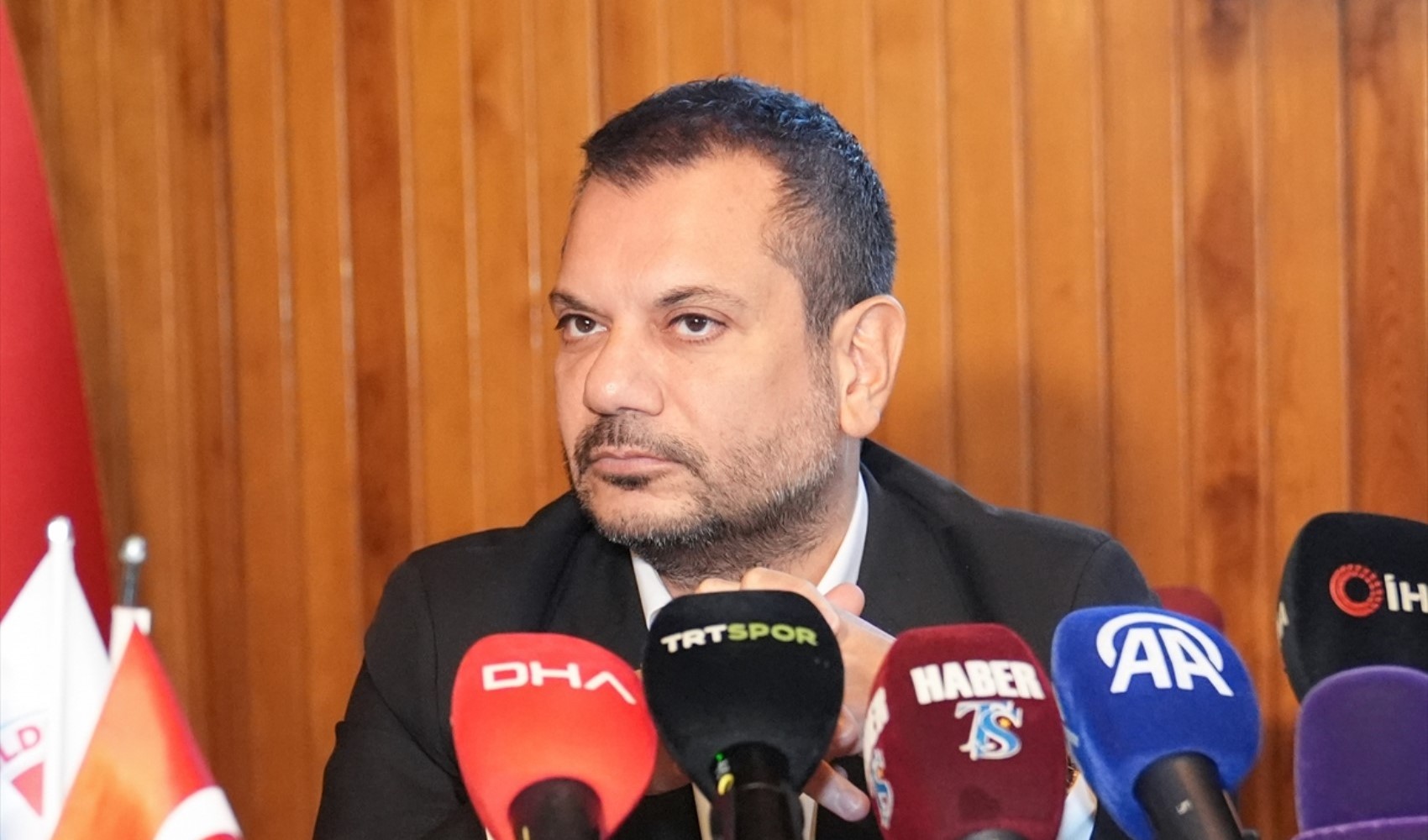 Ertuğrul Doğan'dan Trabzonspor U19 açıklaması