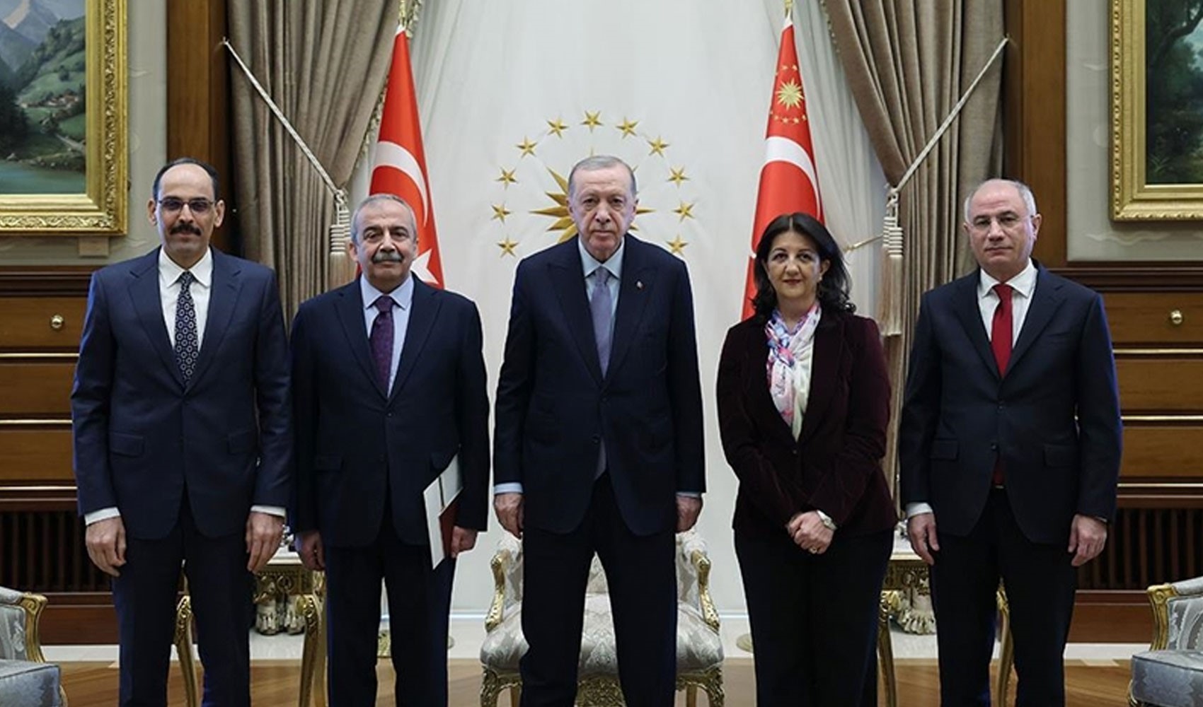 Yeni açılım sürecinin ilk jesti: HSK’ya DEM Parti üyesi geliyor