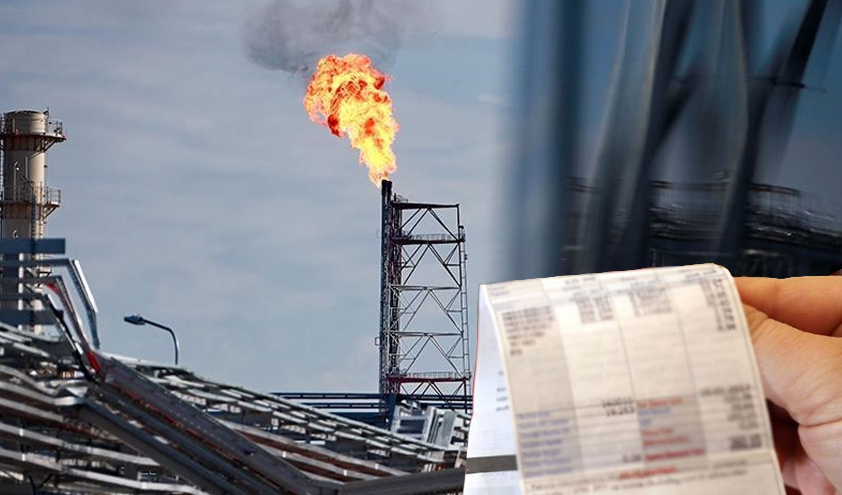 Elektrikten sonra doğalgaza da zam yolda! Çift haneli zam beklentisi...