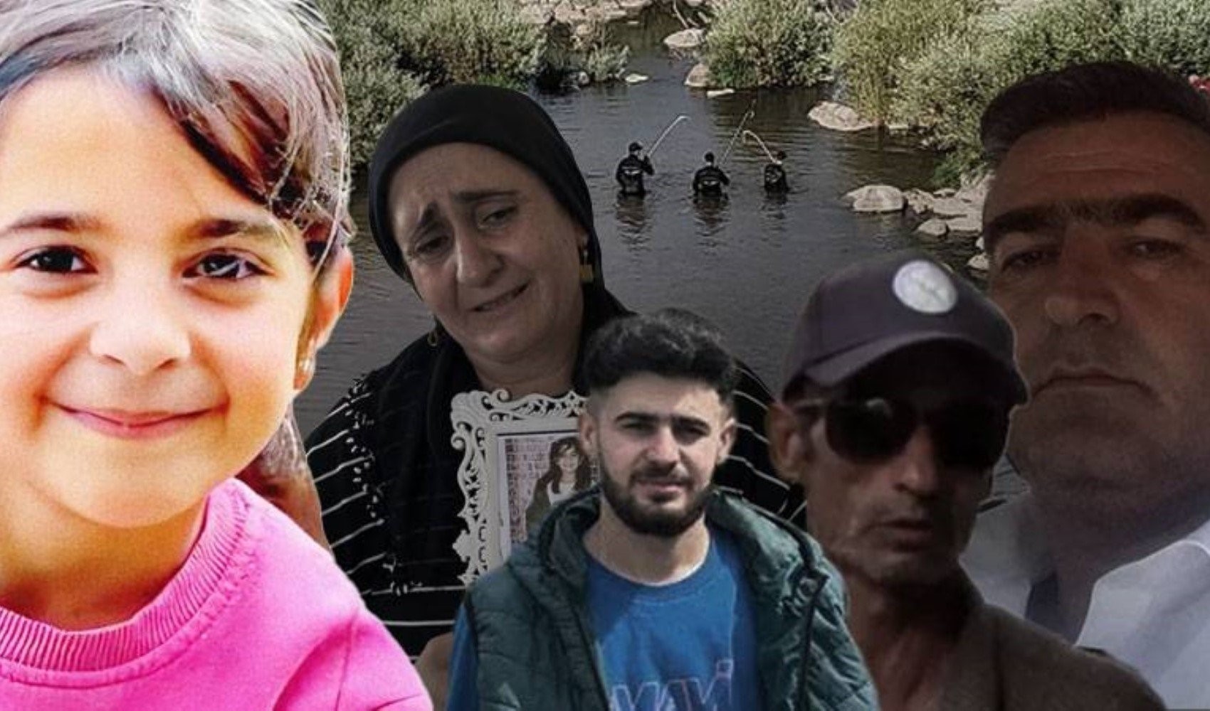 Son Dakika: Narin Güran cinayeti davasında 15 sanığa 5 yıl istendi!