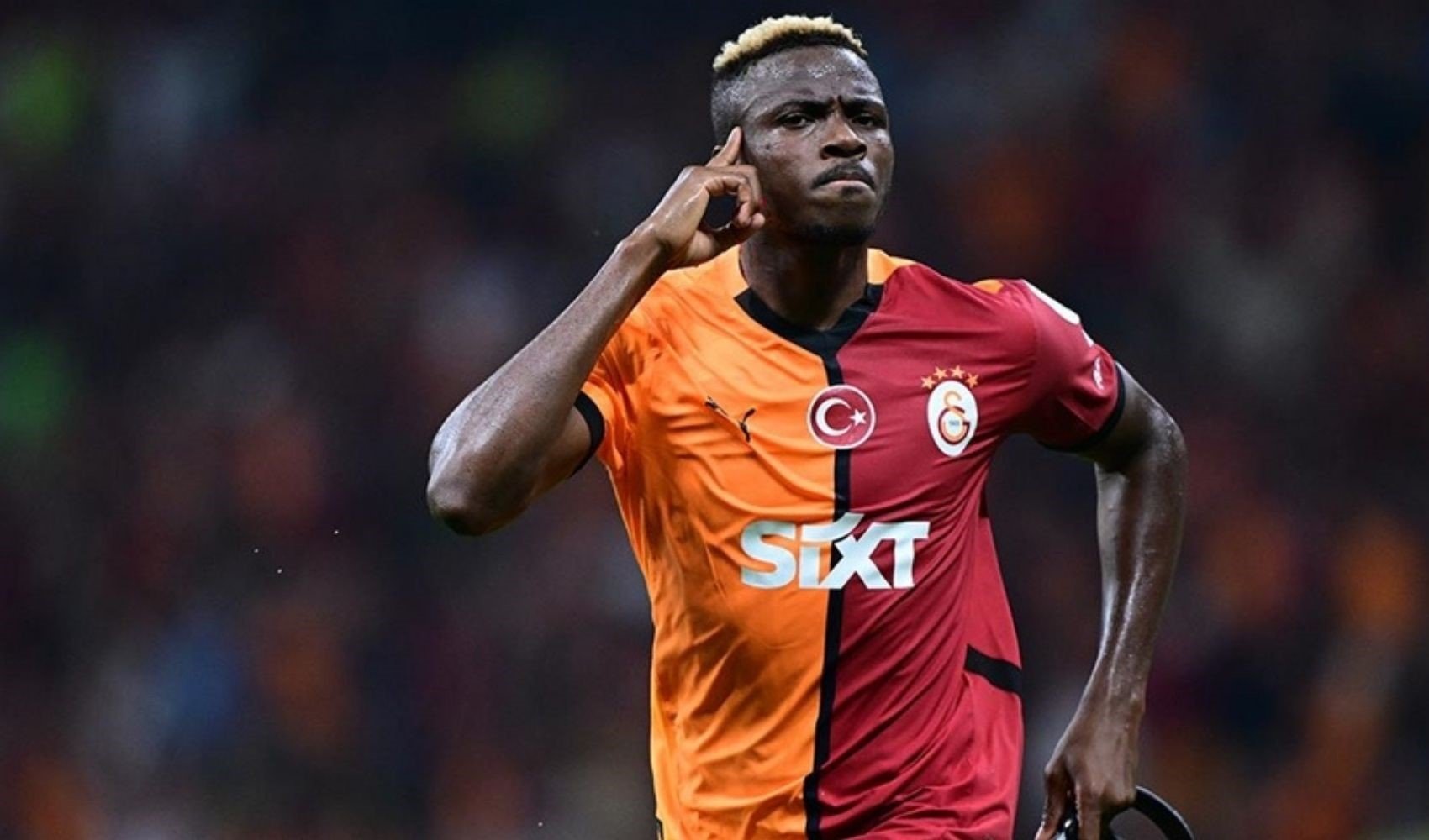 Osimhen, 120 yıllık rekoru kırmak istiyor!