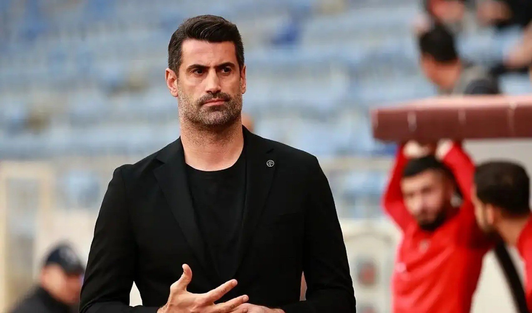 Volkan Demirel'den Fenerbahçe'ye Osimhen tepkisi