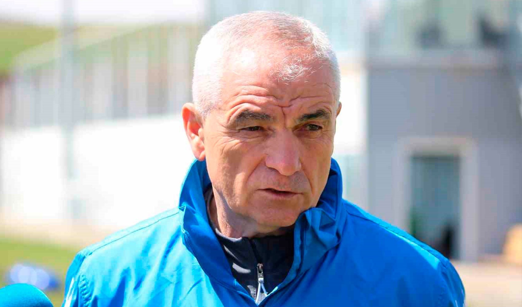 Rıza Çalımbay Galatasaray maçı için iddialı konuştu: 'Puan ya da puanlar almalıyız'