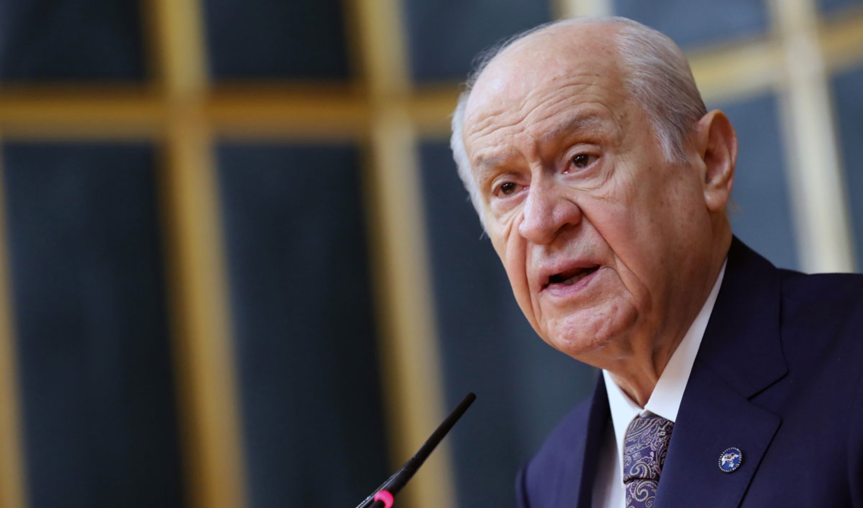 Bahçeli'den İBB soruşturması tepkisi! Özel'i ve CHP'yi hedef aldı: 'CHP demek kriz, kavga, kaos...'