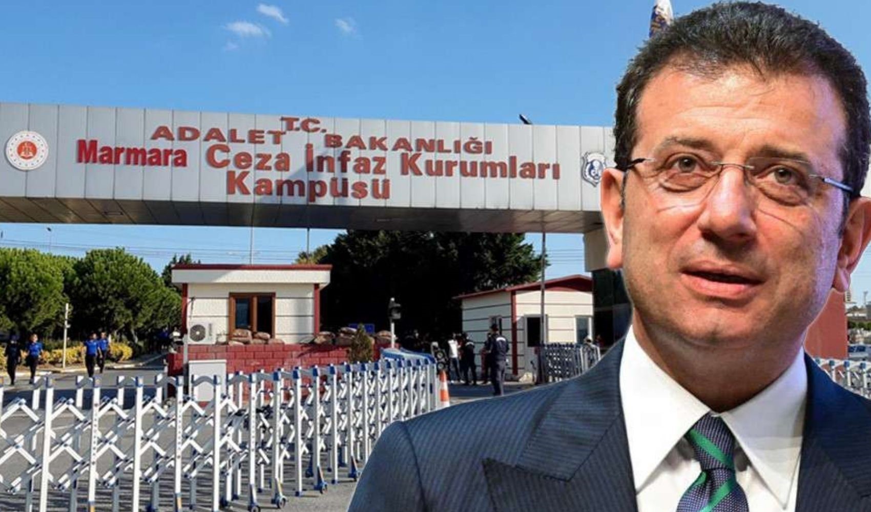 İBB ekibinin ardından İmamoğlu'da Silivri'den alınacak mı? İki ihtimalin altı çiziliyor İBB ekibinin ardından İmamoğlu'da Silivri'den alınacak mı? İki ihtimalin altı çiziliyor