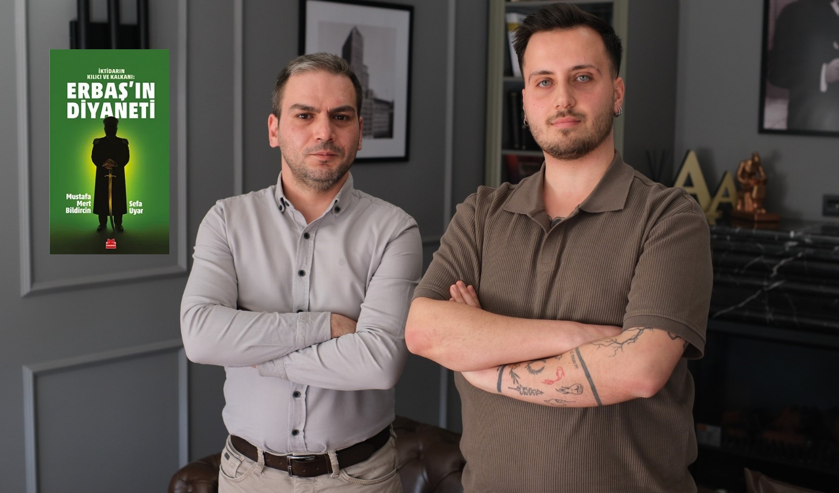 İktidarın Kılıcı ve Kalkanı: Erbaş'ın Diyaneti kitabında çarpıcı ayrıntılar! Erbaş, Şeyhülislam olma yolunda