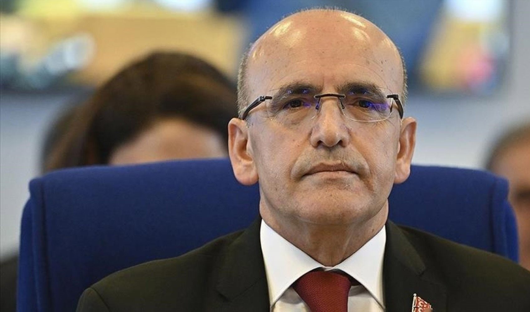 Mehmet Şimşek canlı yayında o soruyu 'pas' geçti