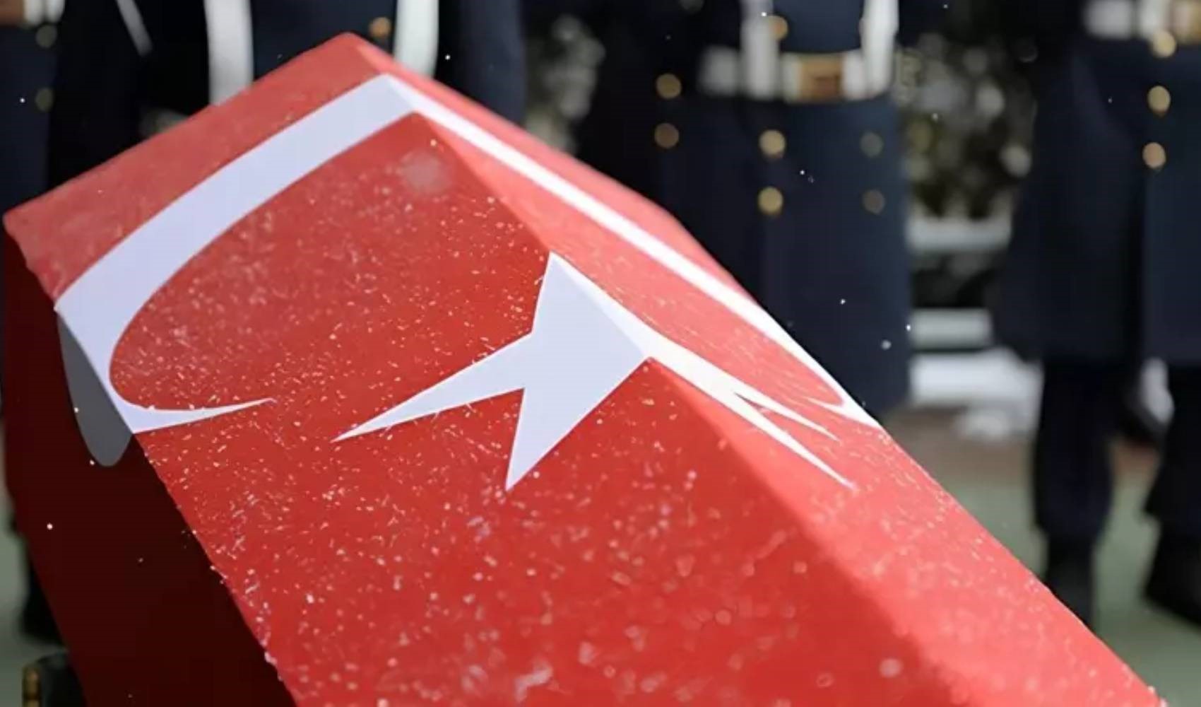 Nevşehir'den acı haber: Jandarma astsubay eğitim sırasında şehit oldu