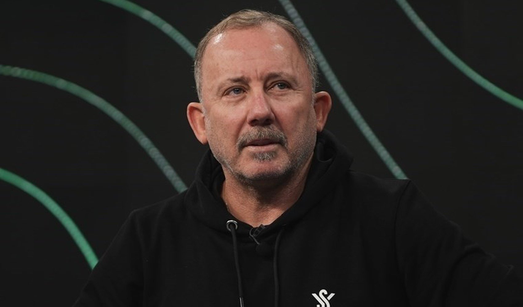 Sergen Yalçın, Fenerbahçe - Beşiktaş derbisi öncesi görüşlerini paylaştı