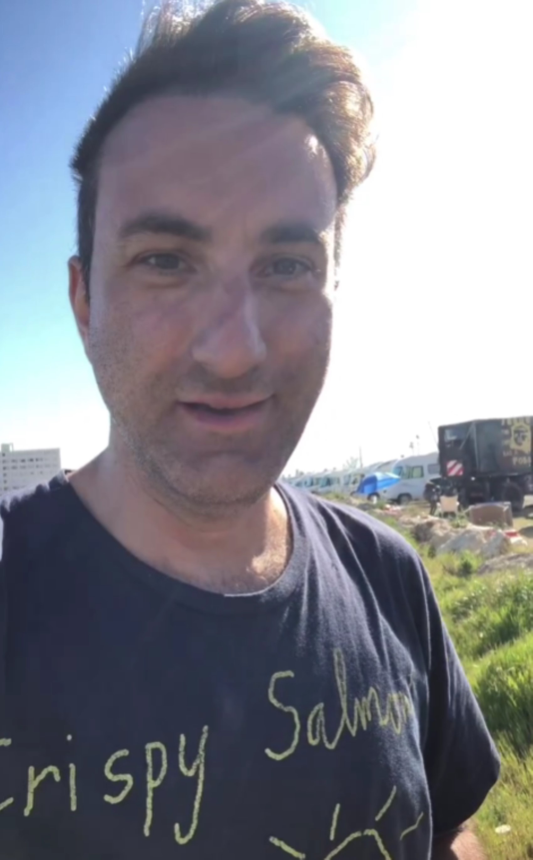 Piyanist Davide Martello sınır dışı edildi! Yaşadıklarını anlattı
