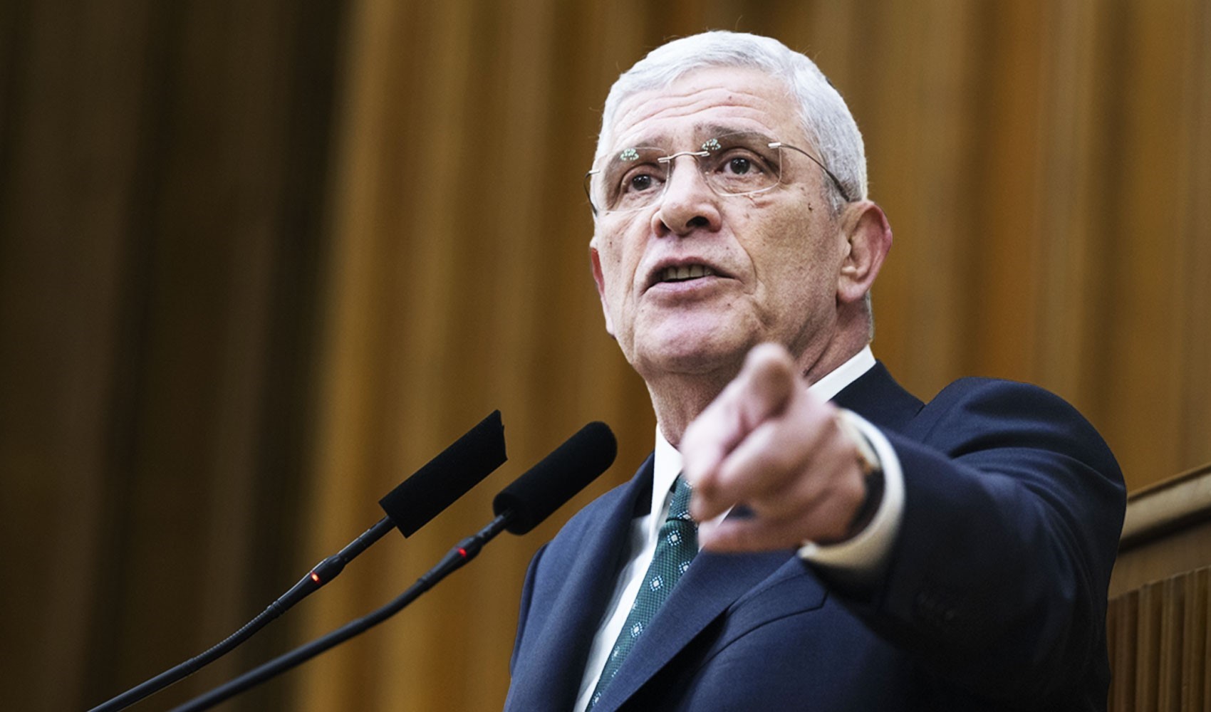 Müsavat Dervişoğlu İmamoğlu ve Özdağ'ı ziyaret etti: 'İmamoğlu aday olmasa tutuklanmazdı'