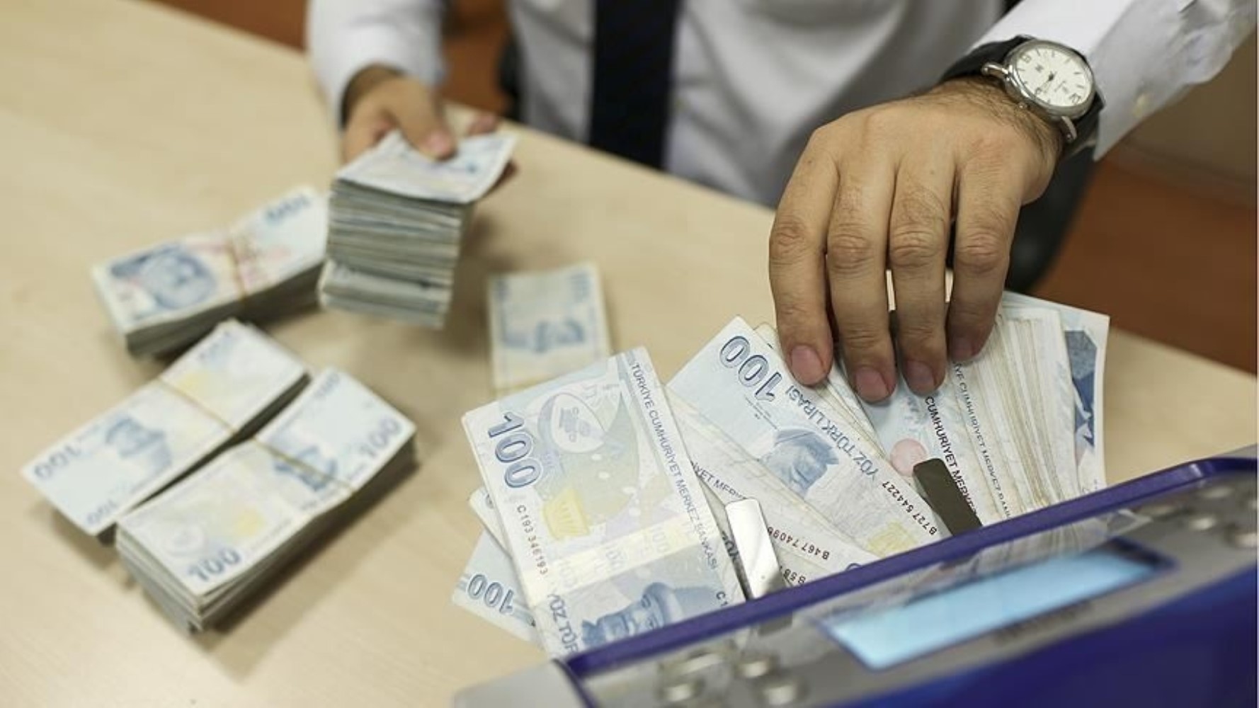 Faiz yarışı kızıştı! 1 milyon TL'nin getirisi maaş düzeyine ulaştı
