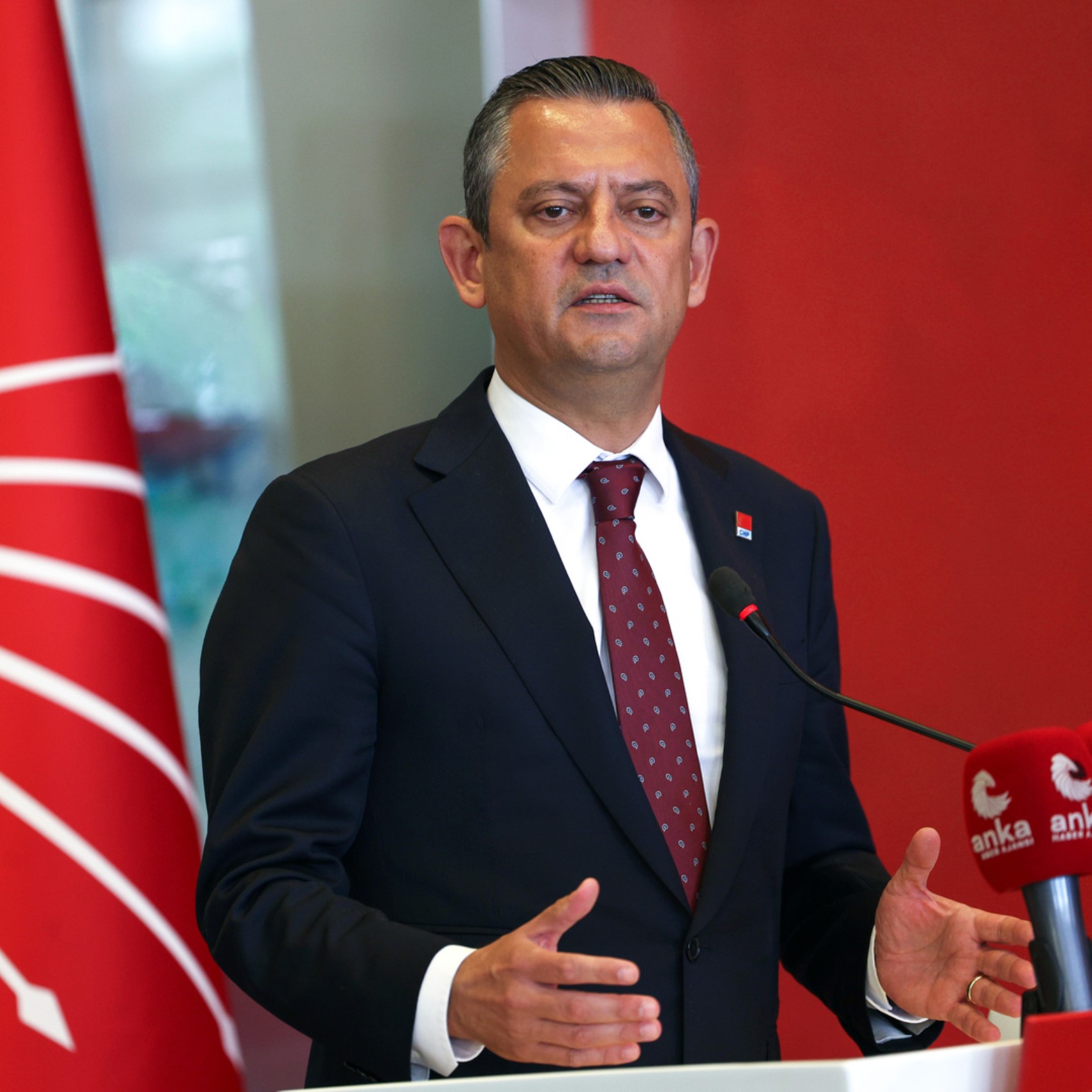CHP lideri Özgür Özel Bahçeli'ye seslendi: Geçmişi hatırlattı... 'Yeniden buluşmayı isteriz'