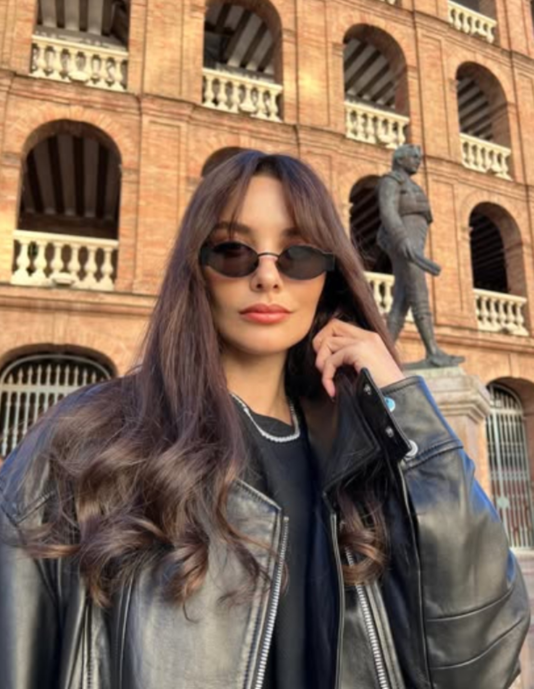 Hazal Filiz Küçükköse dünya yıldızlarıyla bir araya geldi