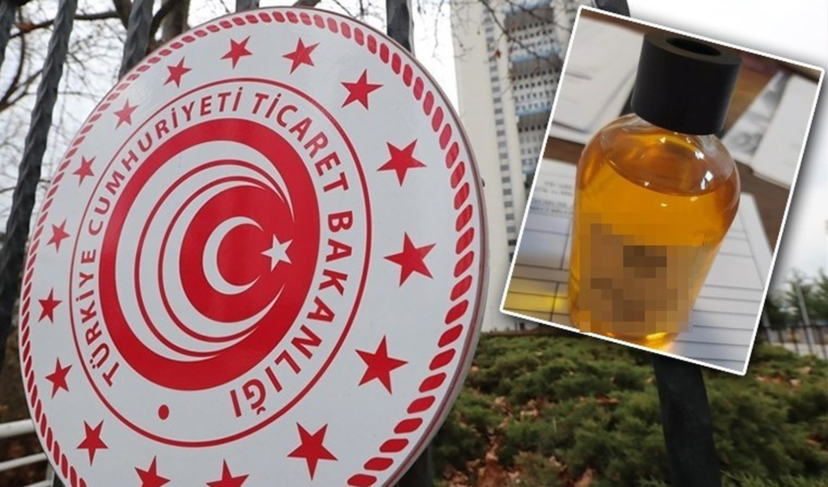 Ticaret Bakanlığı'ndan iki oda kokusuna toplatma kararı
