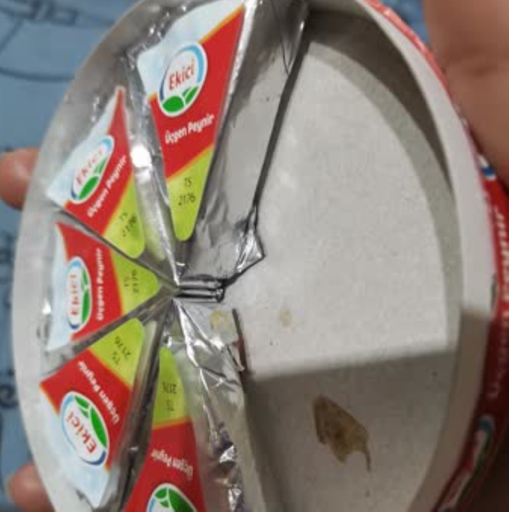 Bakanlık ünlü peynir markasını ifşa etmişti! Açıklama geldi: Yaptıkları hatayı kabul ettiler