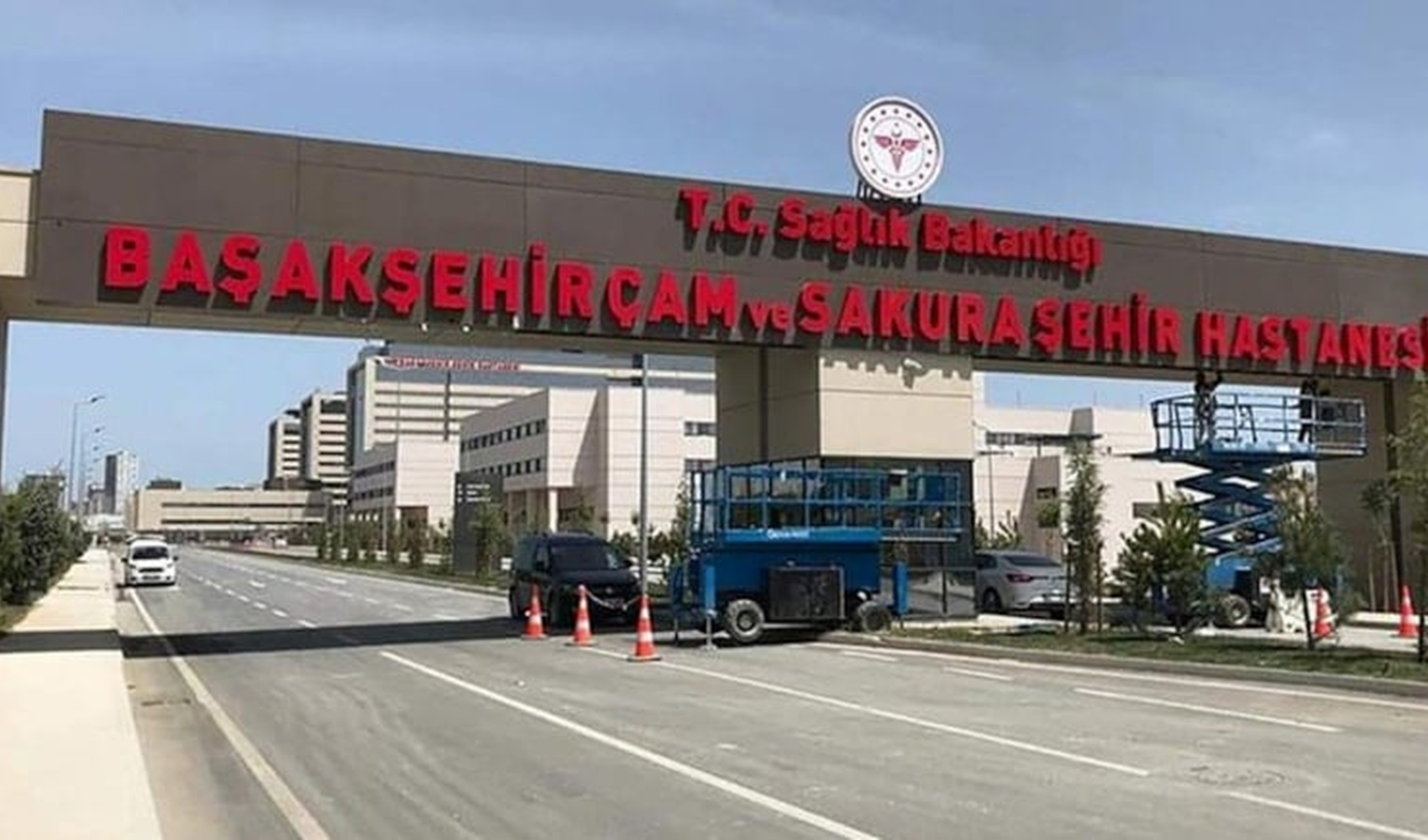 Çam Sakura Hastanesi'nde istismar iddiası: 26 kişiye soruşturma açıldı