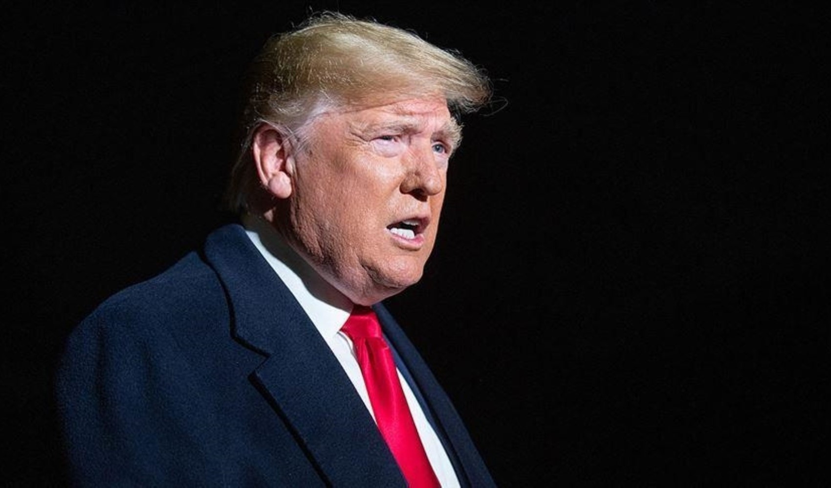 Trump: Papa olmak isterdim Trump: Papa olmak isterdim