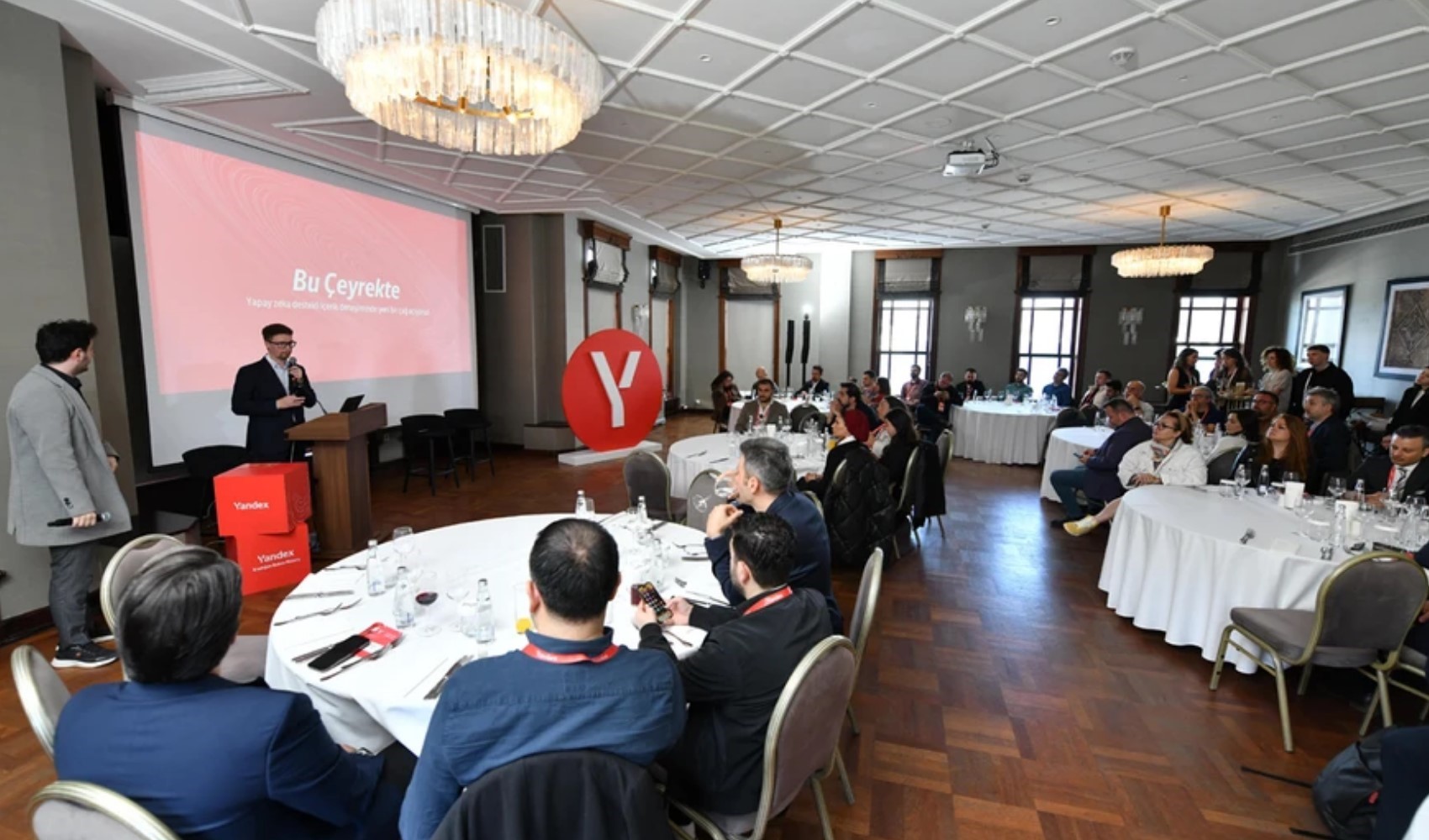 Yandex Türkiye, yayıncılar için yeni programını tanıttı