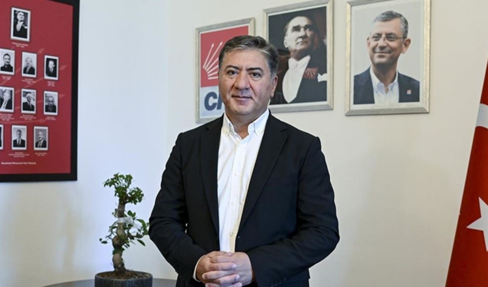 CHP’li Murat Emir: 'Bir gün bile hakim karşısına çıkmadılar'