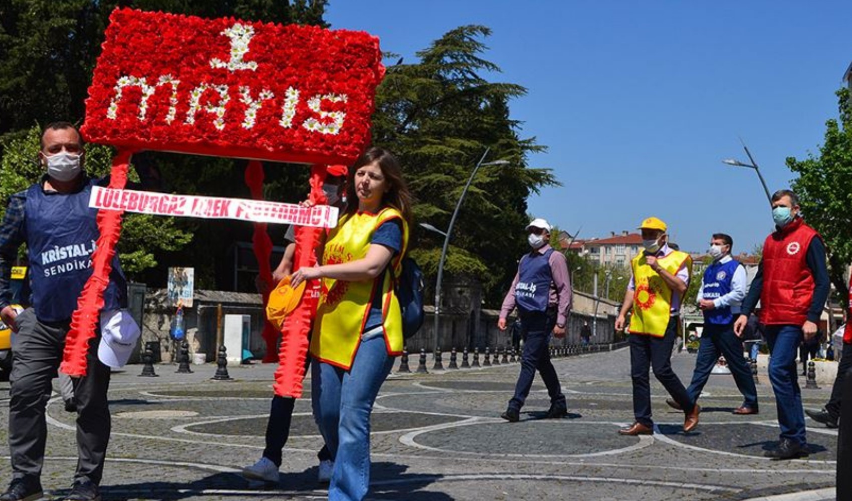 Ankara'da 1 Mayıs etkinlikleri dört farklı noktada gerçekleşecek