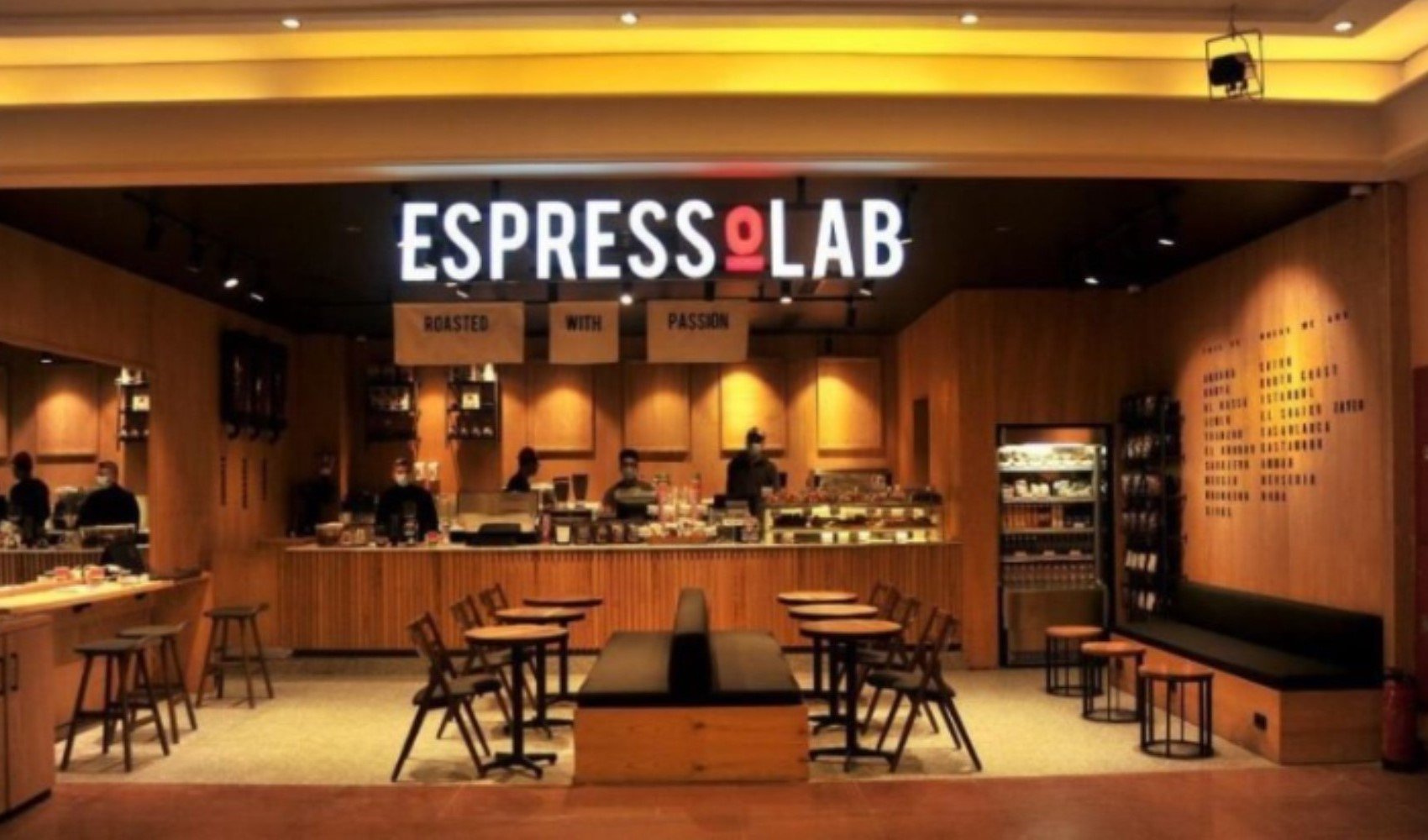 Espressolab'den 'Kadir Topbaş' açıklaması! 'Devlet desteği almadık'