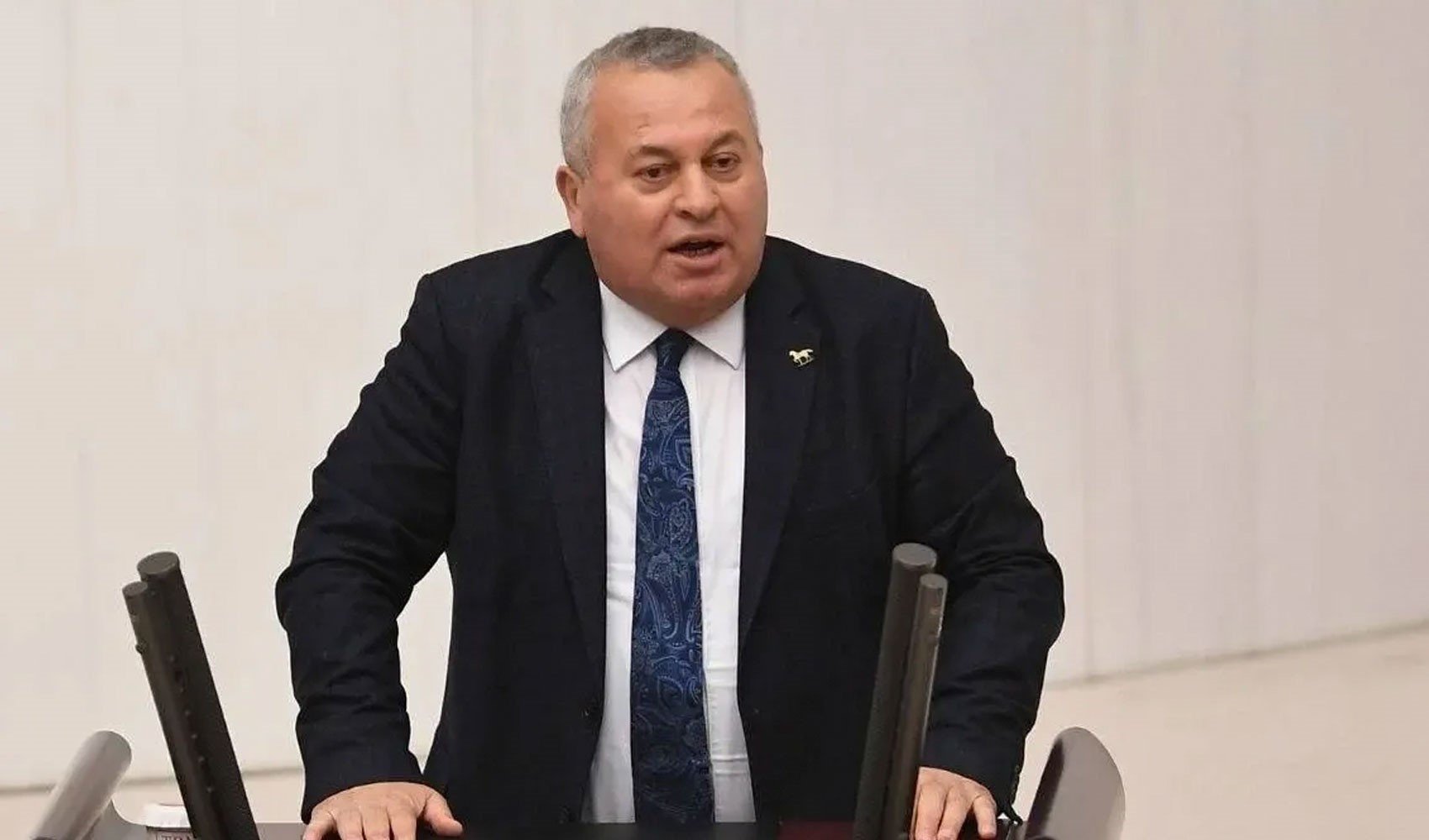Cemal Enginyurt: 'Saray artık İmamoğlu korkusuyla sarsılıyor'
