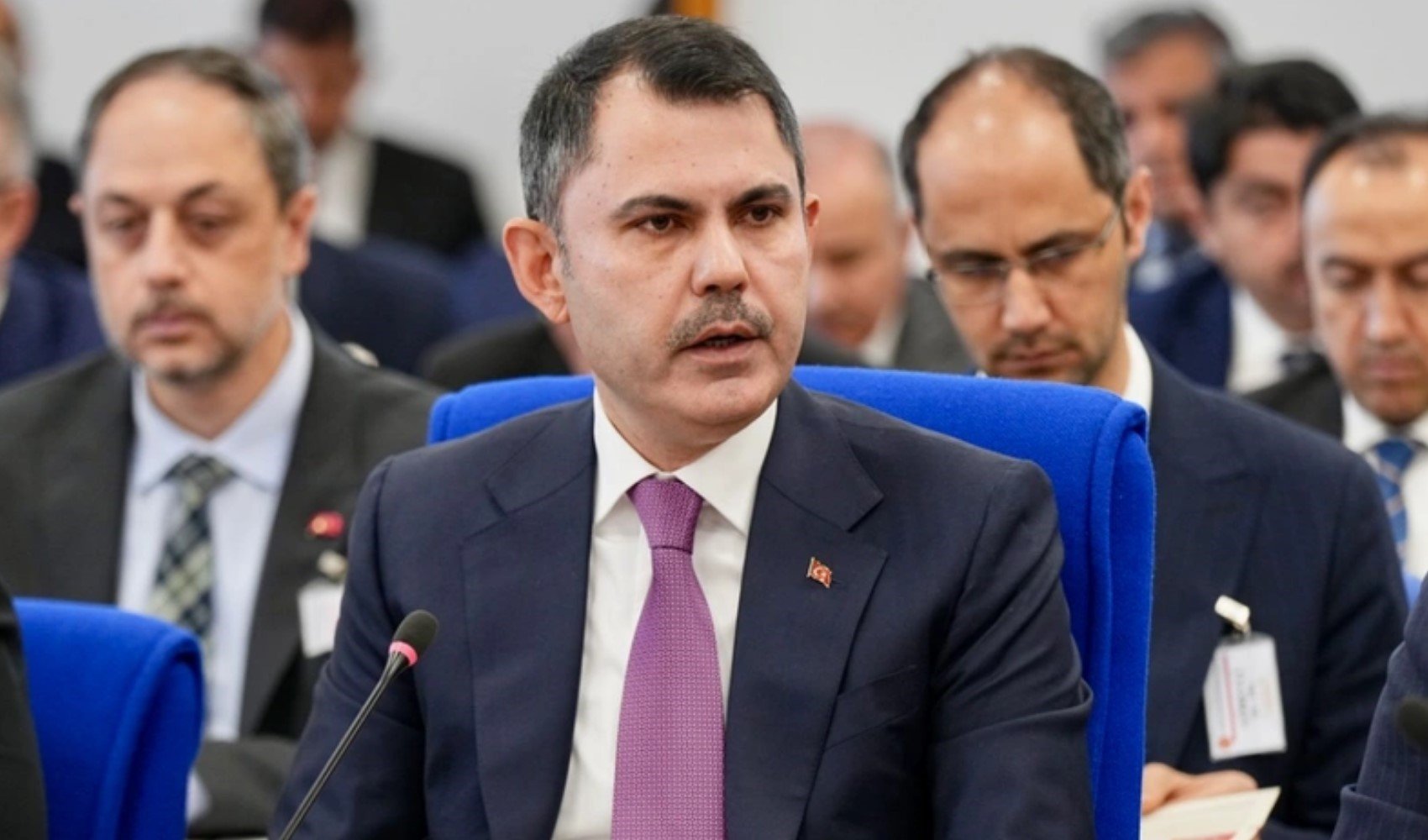 Son Dakika: Murat Kurum'dan Kanal İstanbul açıklaması